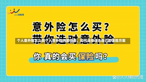 个人意外险怎么买个人意外险购买指南，如何选择适合自己的保险方案