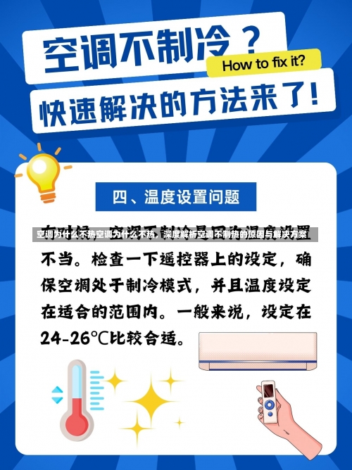 空调为什么不热空调为什么不热，深度解析空调不制热的原因与解决方案-第2张图片