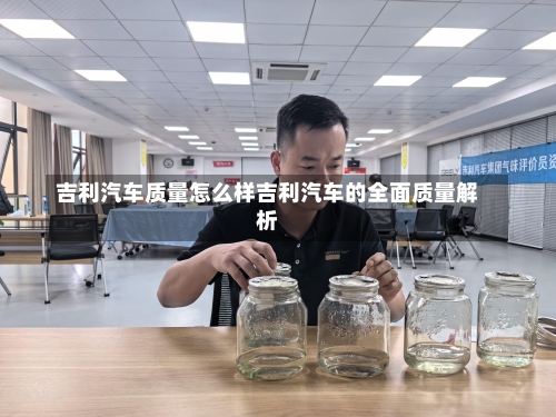 吉利汽车质量怎么样吉利汽车的全面质量解析-第2张图片