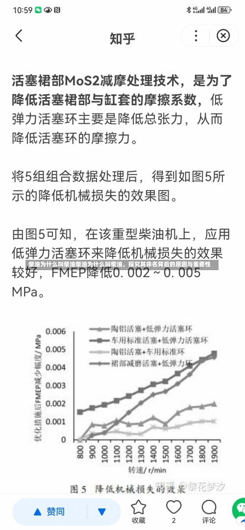 柴油为什么叫柴油柴油为什么叫柴油，探究其命名背后的原因与重要性-第2张图片