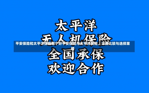 平安保险和太平洋保险哪个好平安保险与太平洋保险，深度比较与选择策略